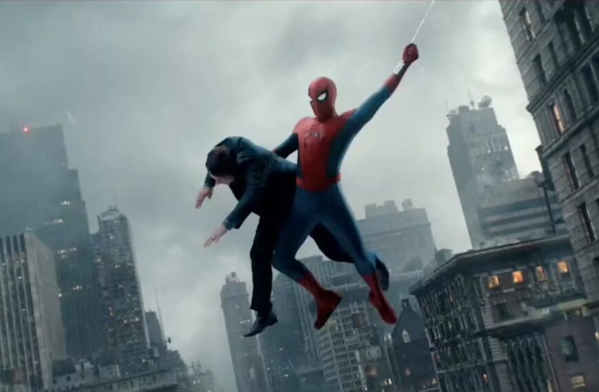 Spider-Man acecha a “Titanic” entre las películas más taquilleras de la historia