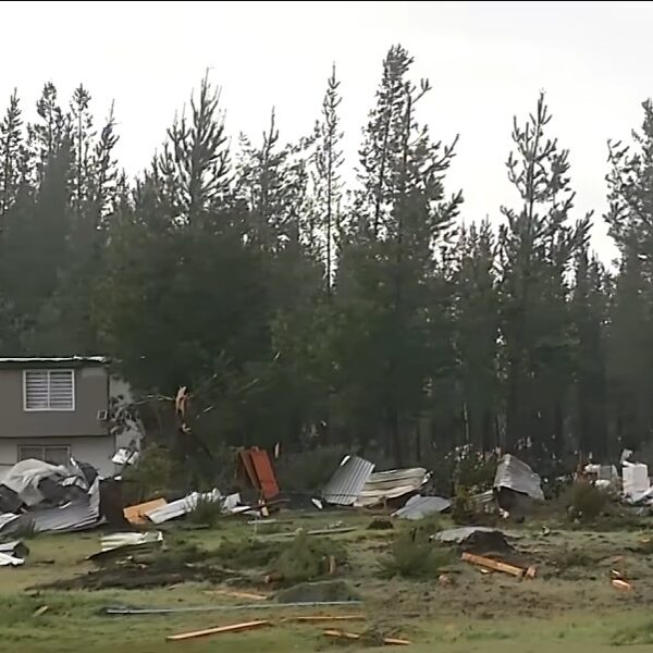 Ñuble bajo un inusual episodio meteorológico: tornado, trombas marinas y granizo en menos de&hellip;