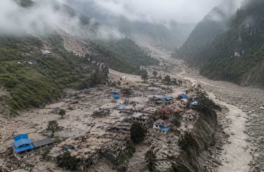 Tragedia en Nepal sin tregua: 538 muertos y más de 900 desaparecidos
