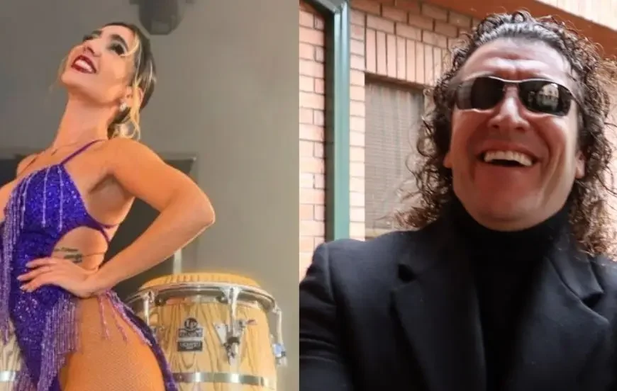 “Brígido”: Leo Rey suma nueva polémica por exbailarina que lo acusa de pagos pendientes