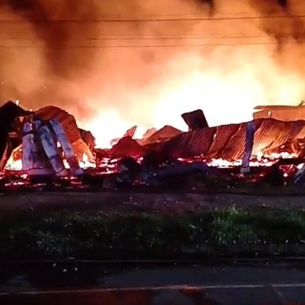 Dieciséis adultos mayores mueren en devastador incendio en Pitrufquén