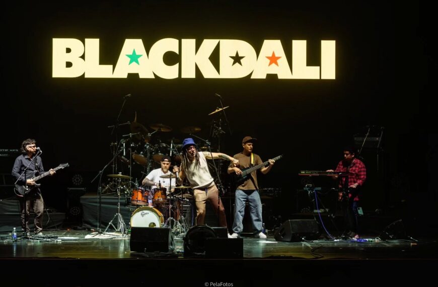 BLACKDALI vuelve a Chile para reencontrarse&hellip;