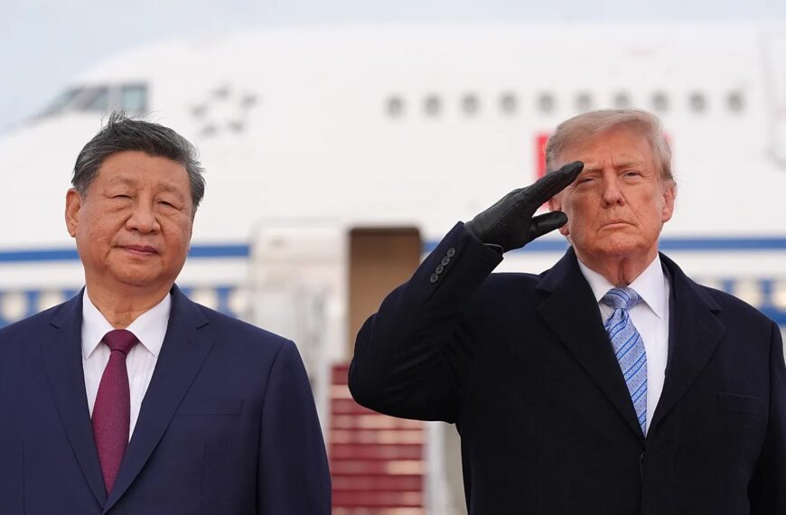 Trump y Xi se dan la mano mientras las grandes disputas siguen sobre la&hellip;