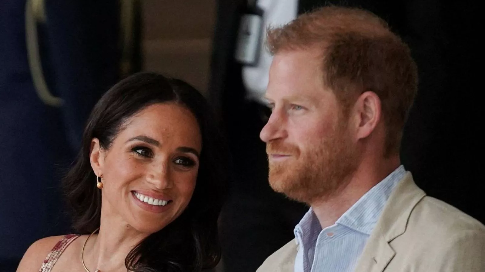 Enrique y Meghan