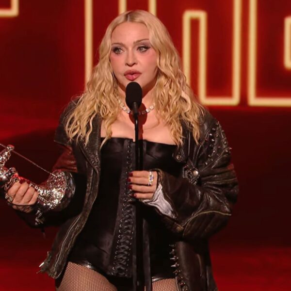 Madonna domina los VMAs y Taylor Swift se queda con el premio mayor