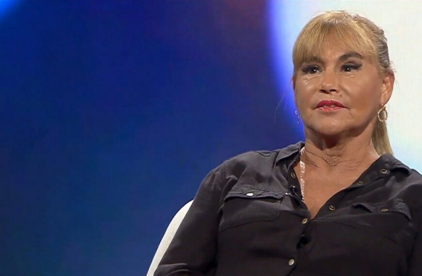 Pilar Cox.