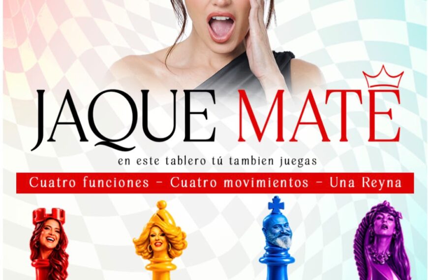 Cuatro sábados, cuatro comediantes: Yamila Reyna lleva su juego de humor a Teatro Mori