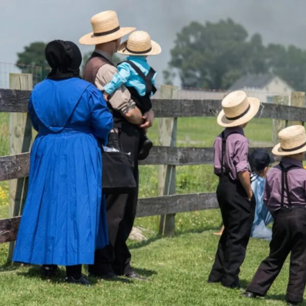 El sarampión golpea las puertas de los amish y las vacunas llegan hasta sus&hellip;
