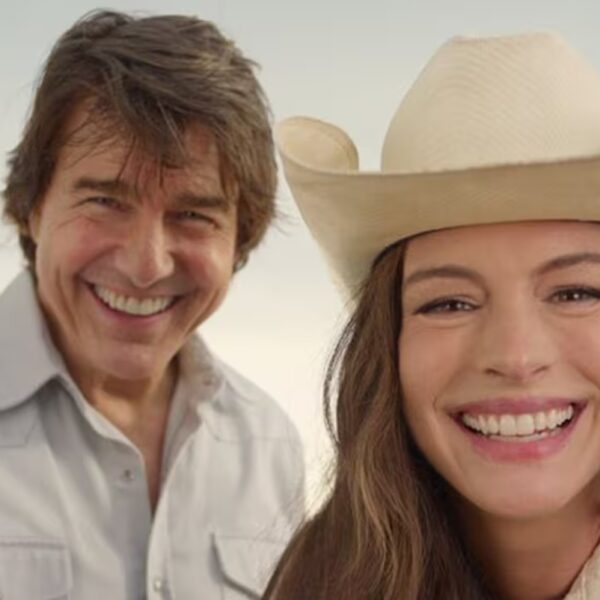 Tom Cruise vuelve a las pistas: “Días de Trueno” tendrá secuela con Anne Hathaway