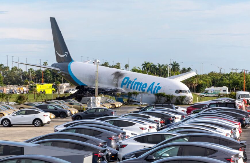 La investigación del accidente del avión de Amazon que dejó 5 muertos