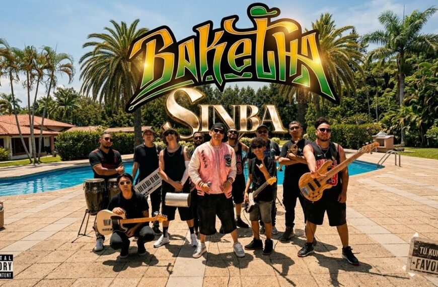 De la nostalgia a la pista: Baketha revive tres décadas en clave cumbia