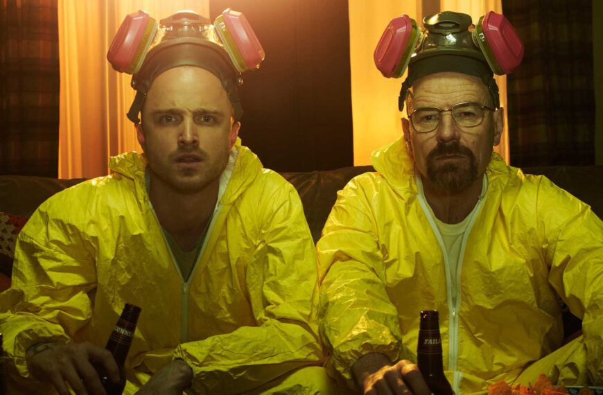 “Breaking Bad” conquista el siglo televisivo, pero el ranking del New York Times viene&hellip;