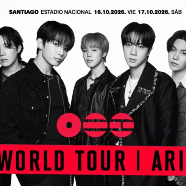BTS en Chile: las claves para proteger tus entradas antes de los conciertos