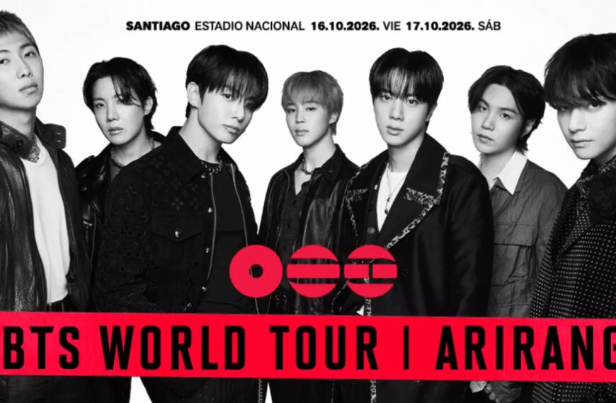 BTS en Chile: las claves para proteger tus entradas antes de los conciertos