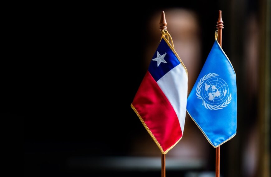 Chile aterriza en Nueva York con seguridad, comercio y Valparaíso bajo el brazo