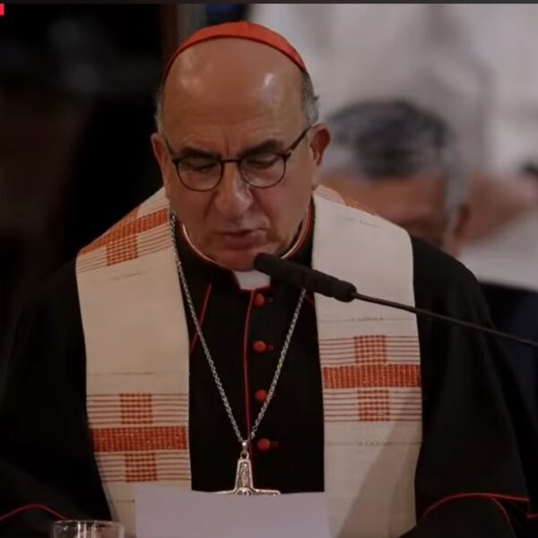 Chomali sacude el Te Deum con un llamado a reencontrarse