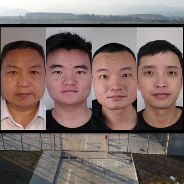 Corte revierte traslado del Clan Chen y mantiene a sus integrantes recluidos en Talca