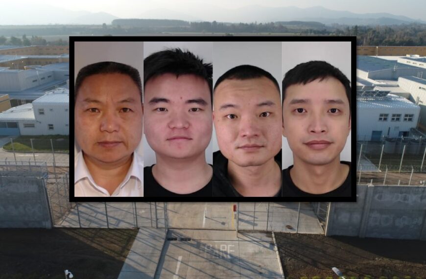 Corte revierte traslado del Clan Chen&hellip;