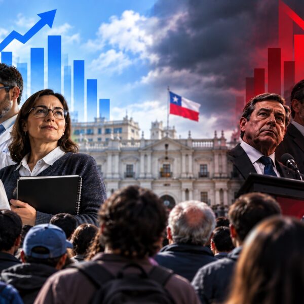 Chile desconfía del poder y vuelve a poner sus fichas en quienes enseñan, investigan&hellip;