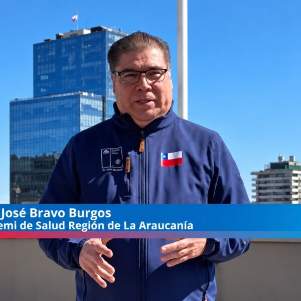 Polémica comparación le cuesta el cargo a seremi de Salud