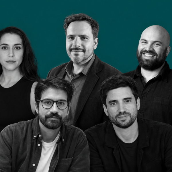 inco profesionales de la producción audiovisual chilena que participan en el área Industria del Festival de Cine de San Sebastián.