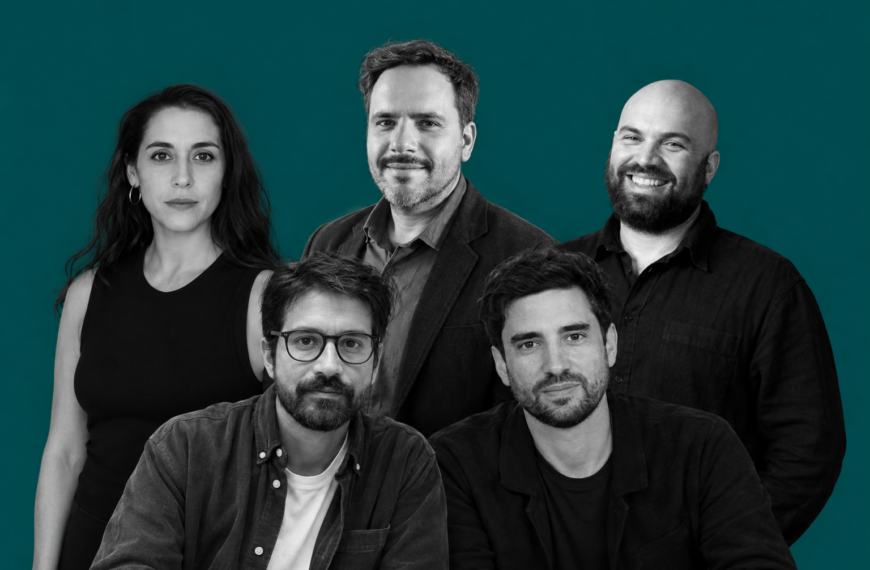inco profesionales de la producción audiovisual chilena que participan en el área Industria del Festival de Cine de San Sebastián.