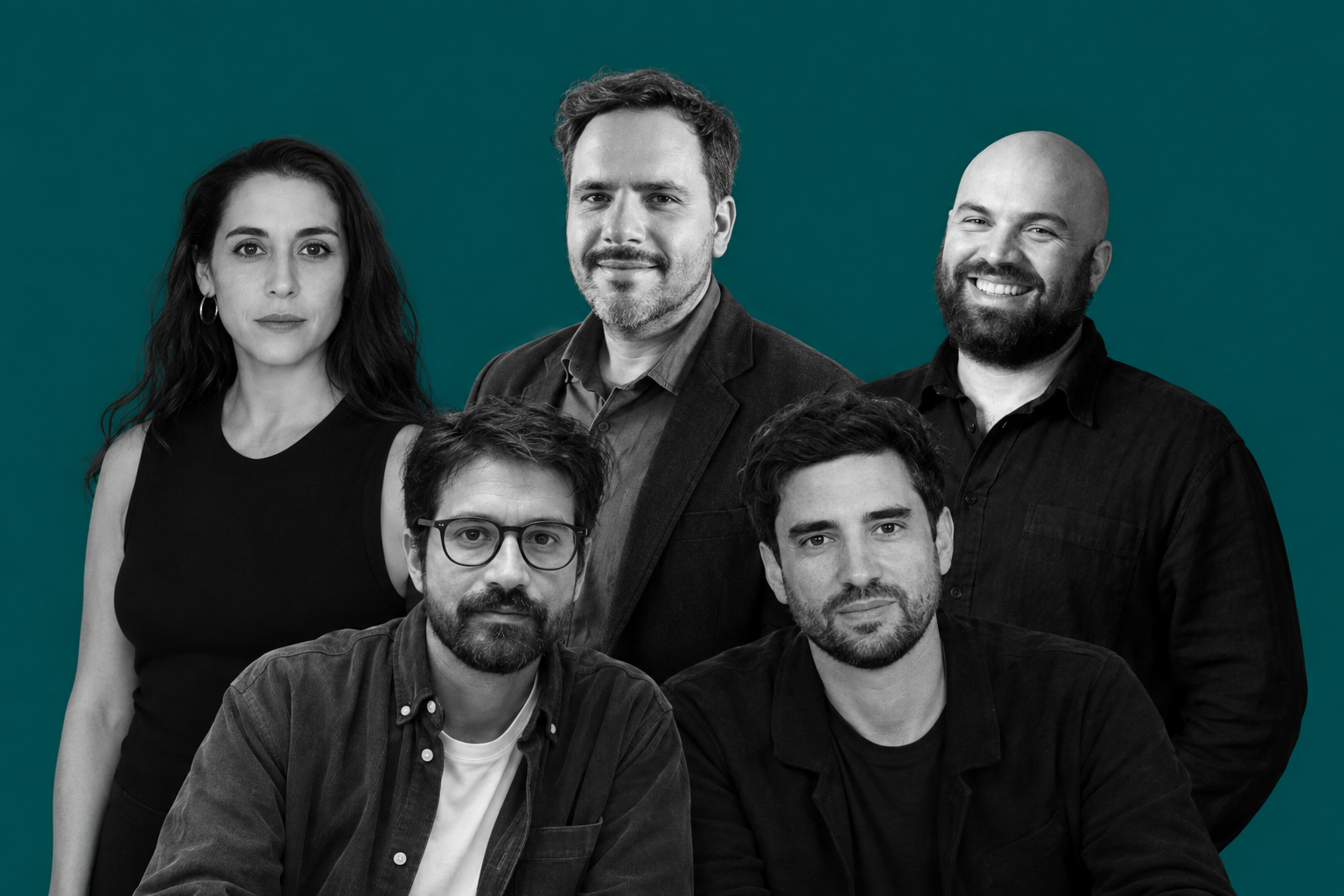 inco profesionales de la producción audiovisual chilena que participan en el área Industria del Festival de Cine de San Sebastián.