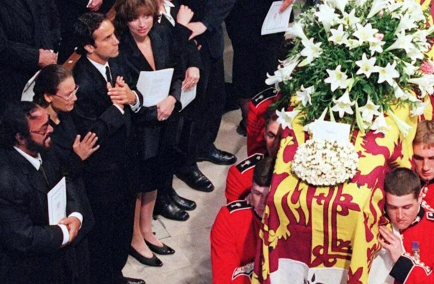 Charles Spencer reabre una incómoda conversación a casi 30 años de la muerte de&hellip;