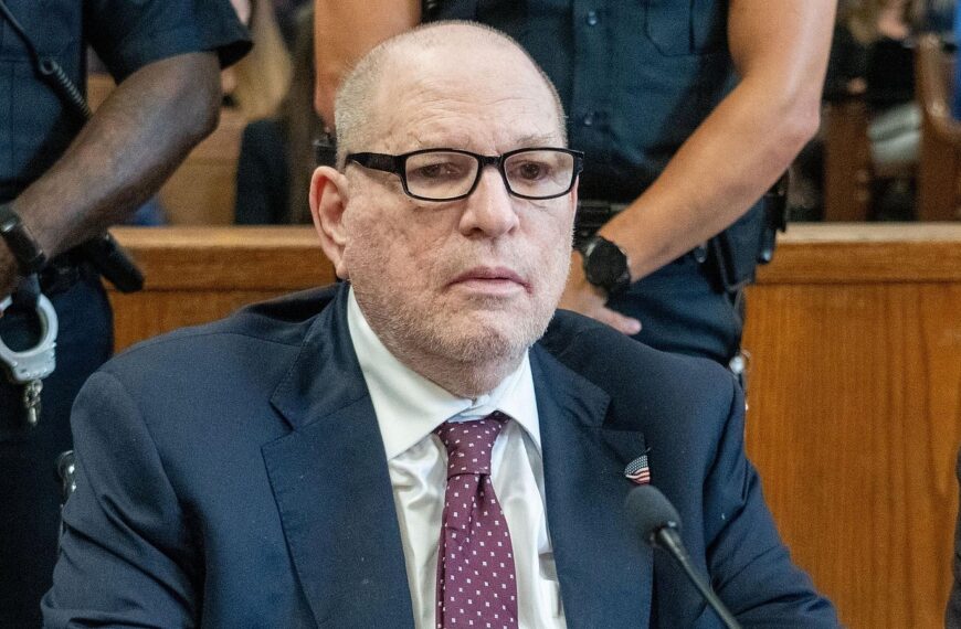 Harvey Weinstein suma 15 años de&hellip;