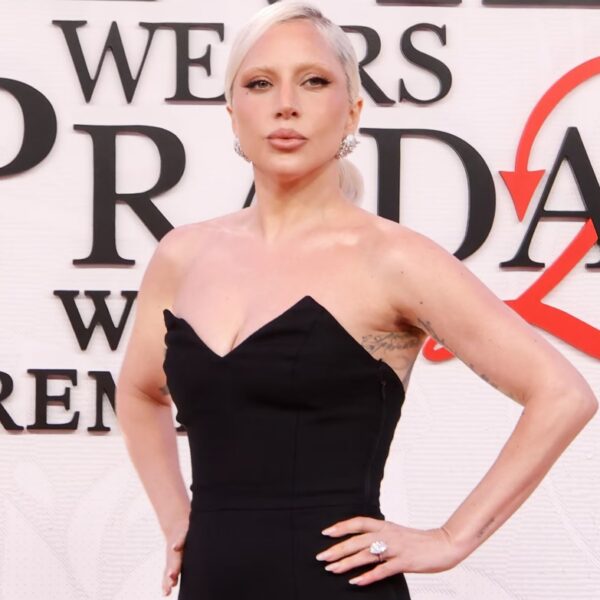 Lady Gaga se habría convertido en madre por primera vez a los 40 años