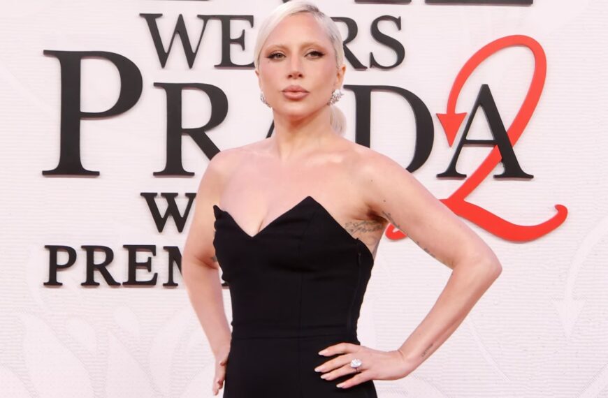 Lady Gaga se habría convertido en&hellip;
