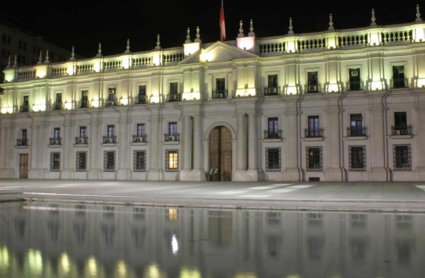 Tres seremis dejan el Gobierno en&hellip;