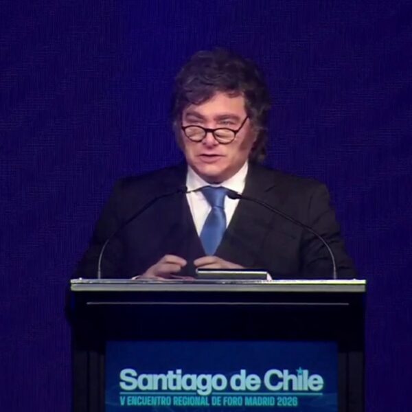 Milei sacude el Foro Madrid en Chile: reivindica el derrocamiento de Allende y llama&hellip;