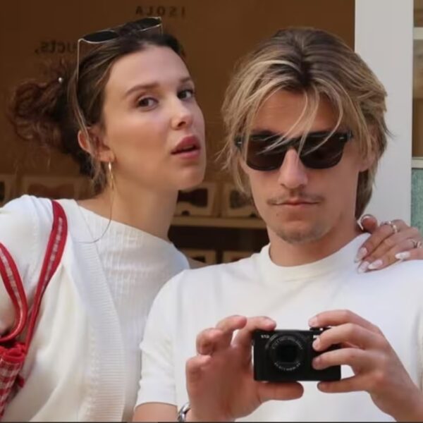 Millie Bobby Brown vuelve a agrandar la familia lejos de los flashes