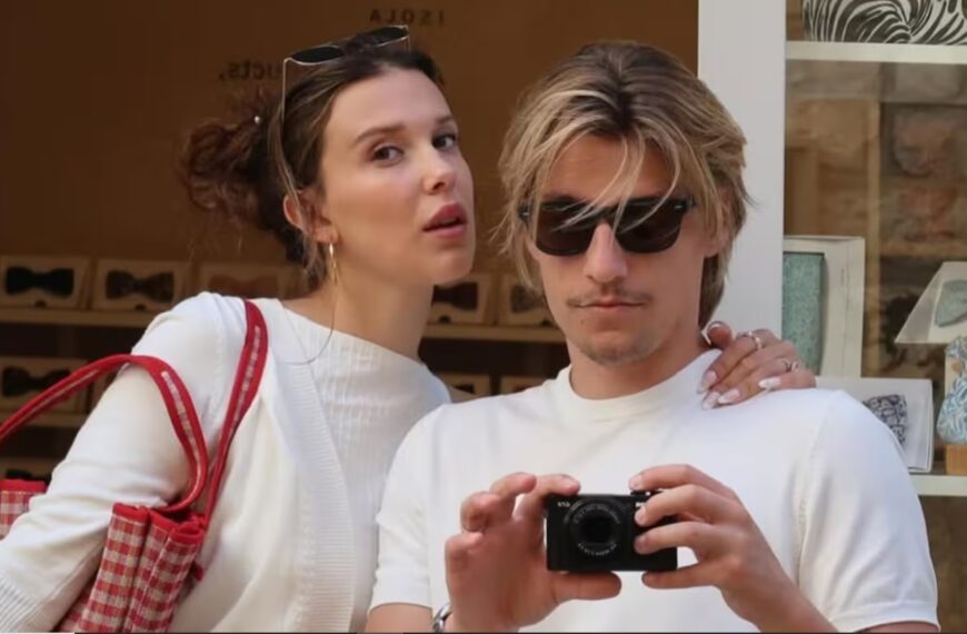 Millie Bobby Brown vuelve a agrandar la familia lejos de los flashes