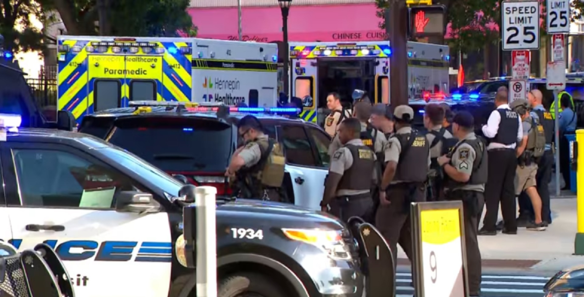 Tiroteo en Minneapolis deja un fallecido y seis personas&hellip;