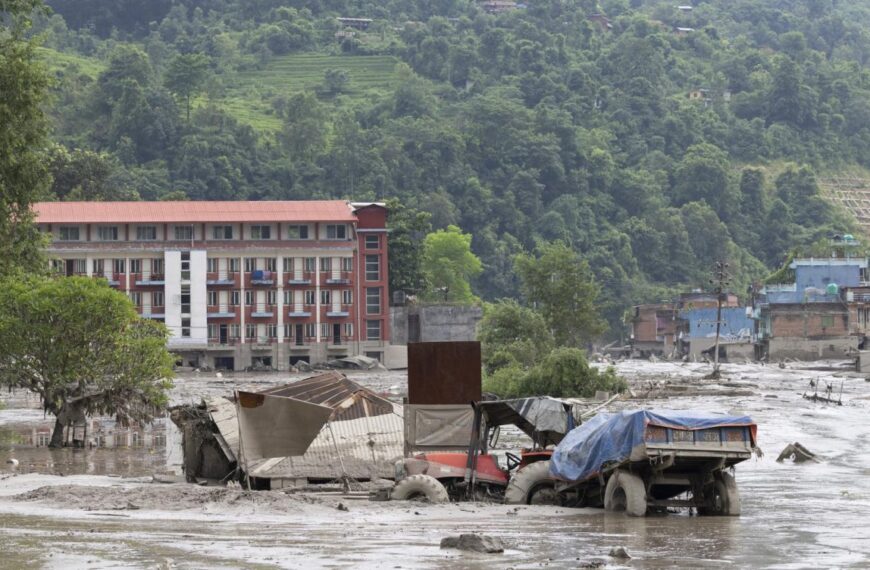 Tragedia en Nepal supera los mil…