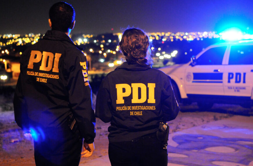 Falsos cuarteles y policías bajo sospecha:…
