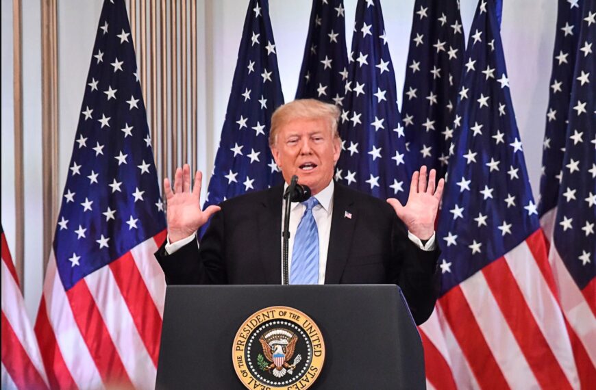 Las cámaras se apagan para Trump: gigantes de la TV se rebelan contra el&hellip;
