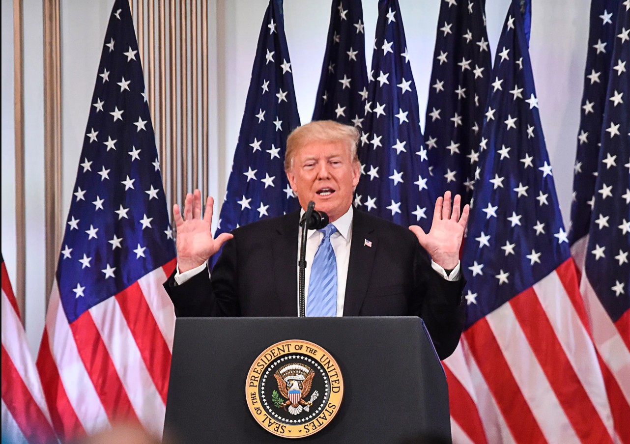 Las cámaras se apagan para Trump: gigantes de la&hellip;