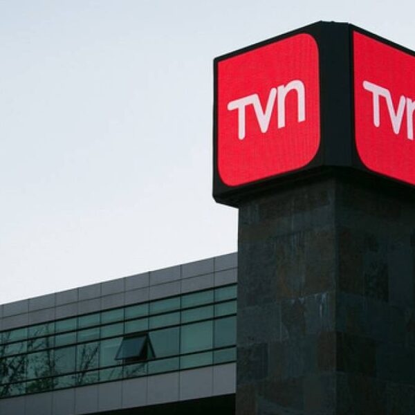 Edificio corporativo del canal TVN
