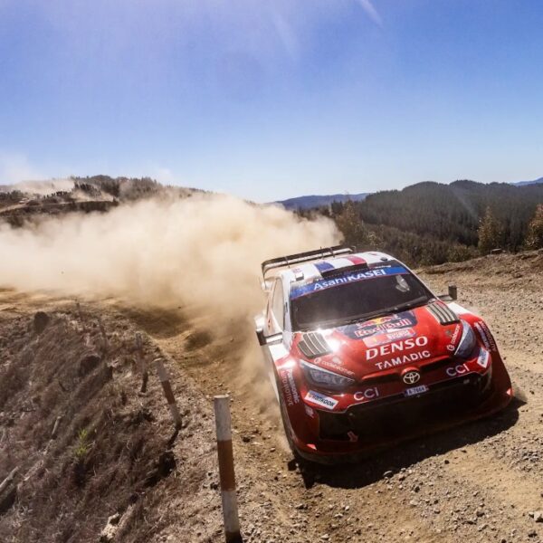 Oliver Solberg vuelve a conquistar Chile y mete presión en la lucha por el&hellip;