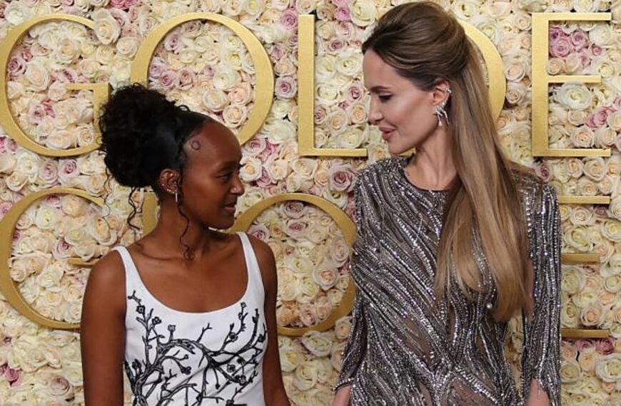 Zahara deja atrás el apellido Pitt…