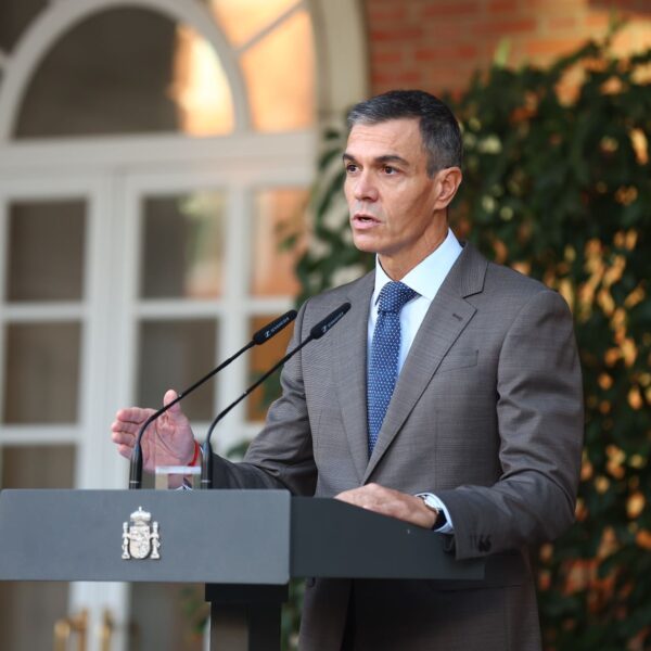 Sánchez adelanta las elecciones y España volverá a las urnas el 29 de noviembre