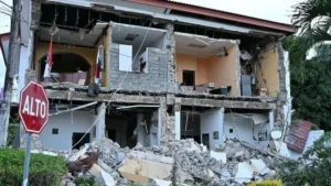 Terremoto en Panamá deja su primera víctima fatal&hellip;