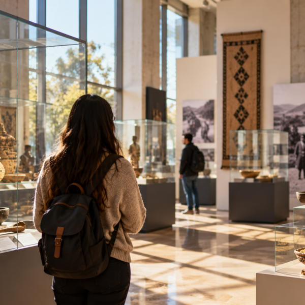 Museos, patrimonio y mirada latinoamericana llegan a Talca con las XVII Jornadas Museológicas