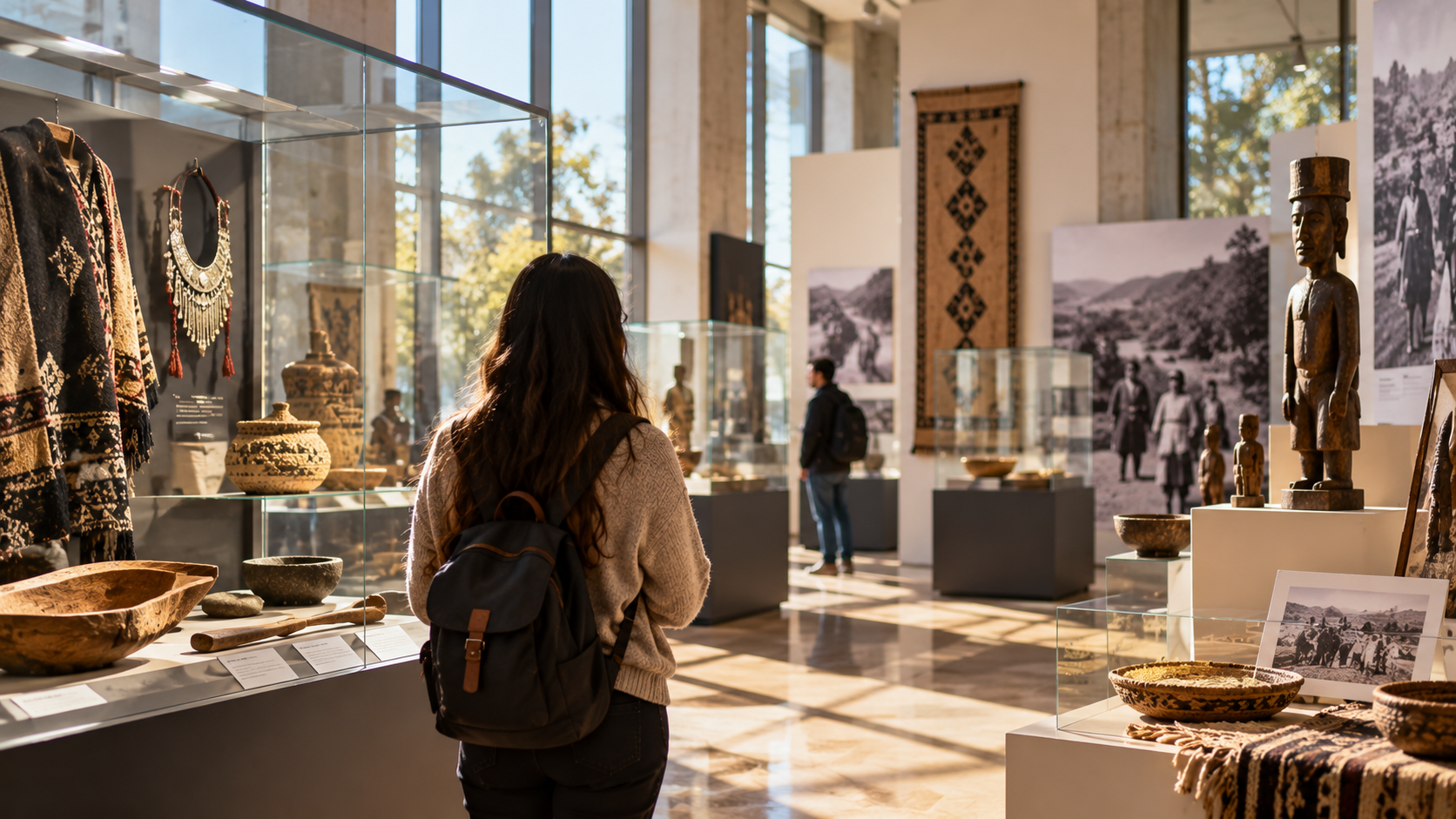 Museos, patrimonio y mirada latinoamericana llegan a Talca con&hellip;