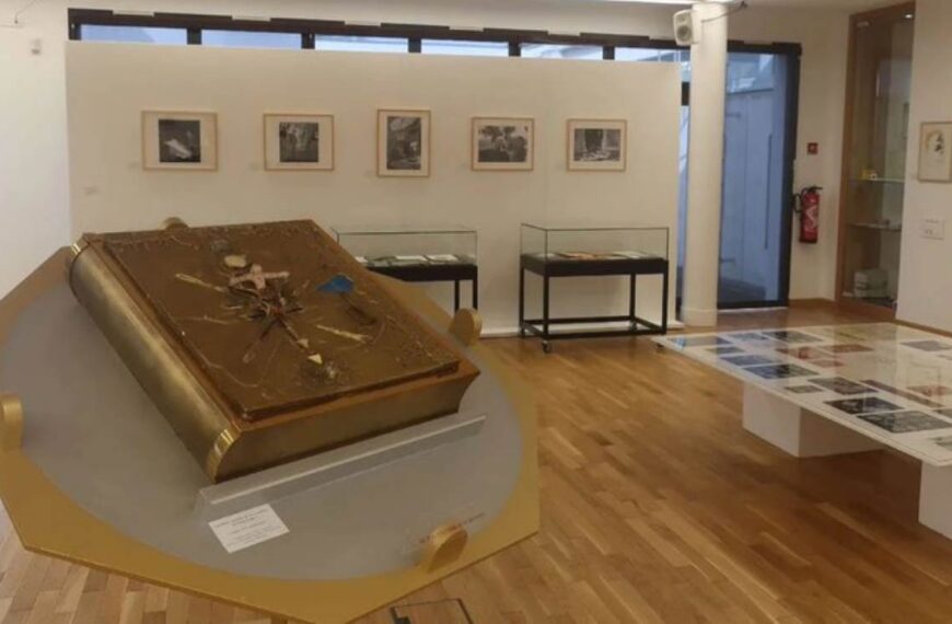 Una obra de Dalí de 150&hellip;