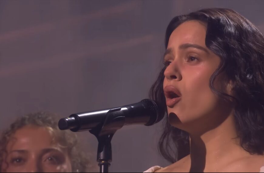 Rosalía corona su revolución musical con el Premio Nacional de Músicas Actuales 2026
