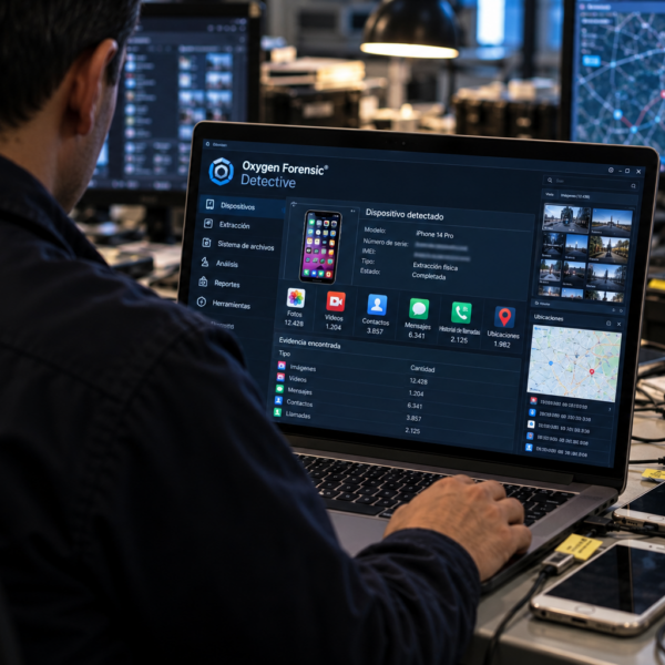 Software forense usado en Chile queda bajo la lupa tras revelarse su control ruso